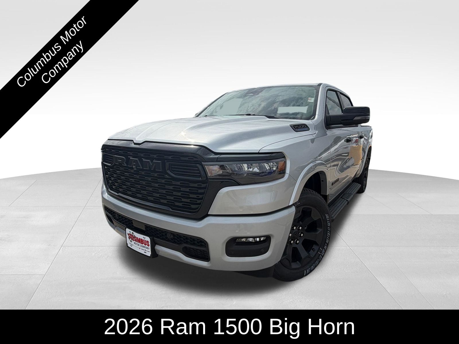 2026 RAM 1500 Pickup