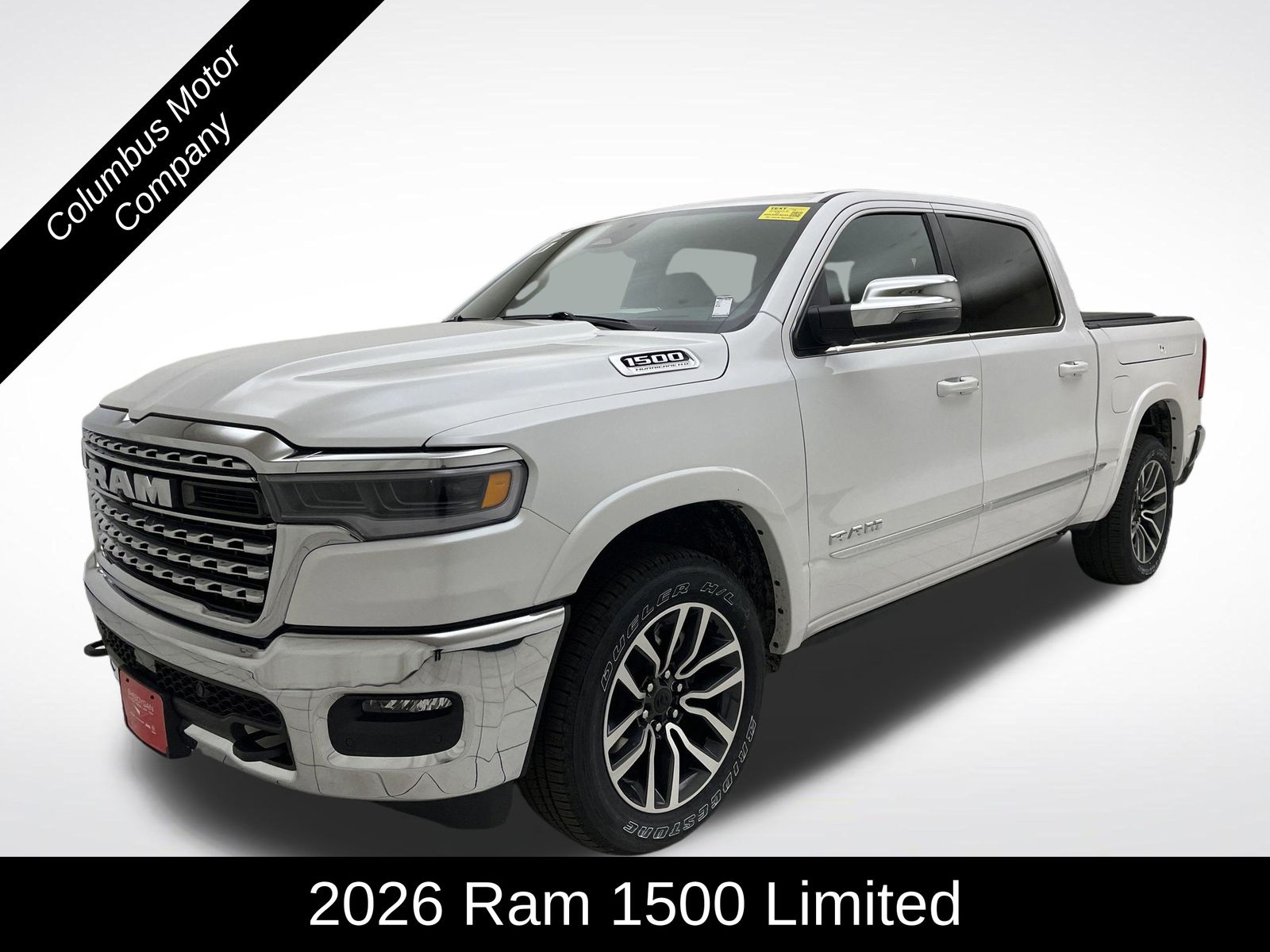 2026 RAM Ram 1500 Pickup Limited's photo