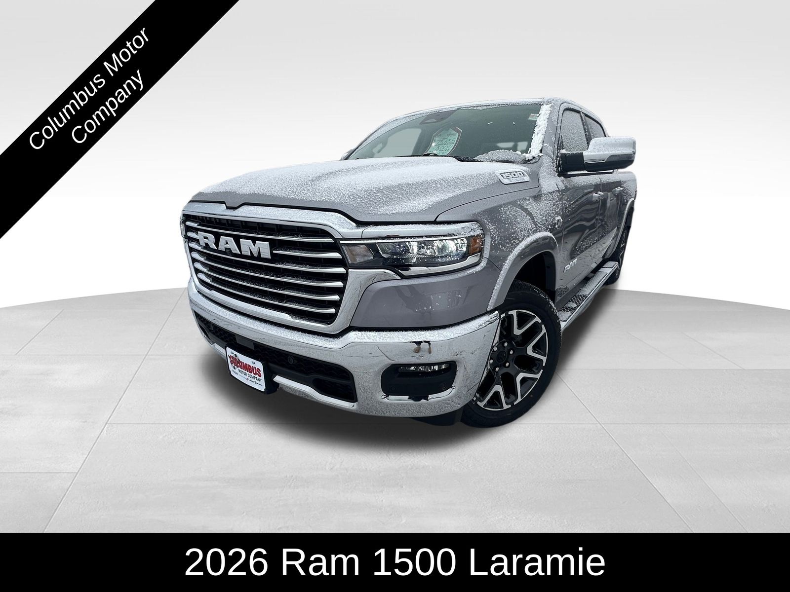 2026 RAM 1500 Laramie's photo