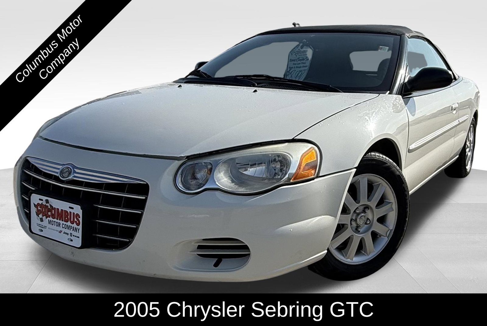 2005 Chrysler Sebring