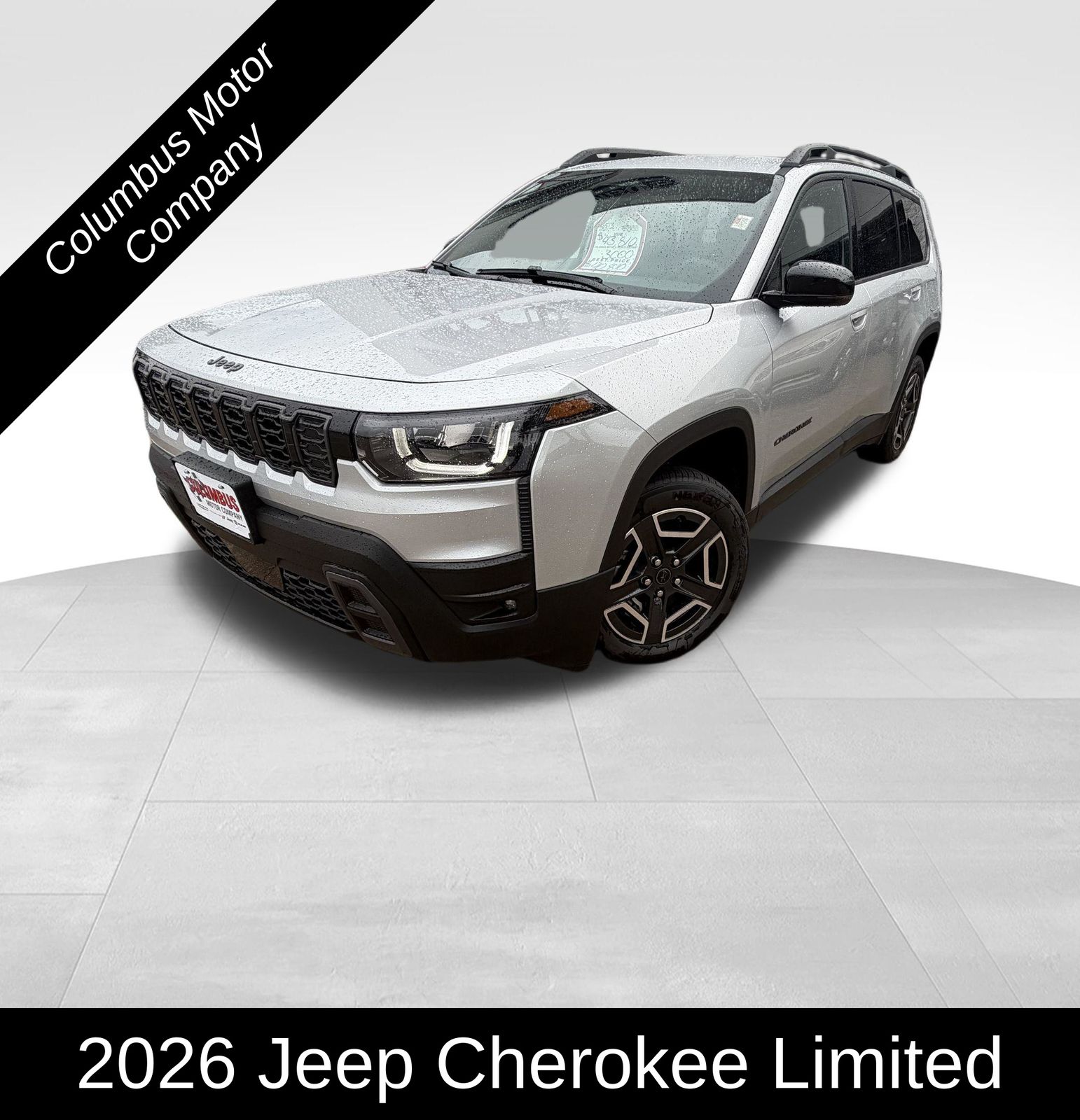 2026 Jeep Cherokee