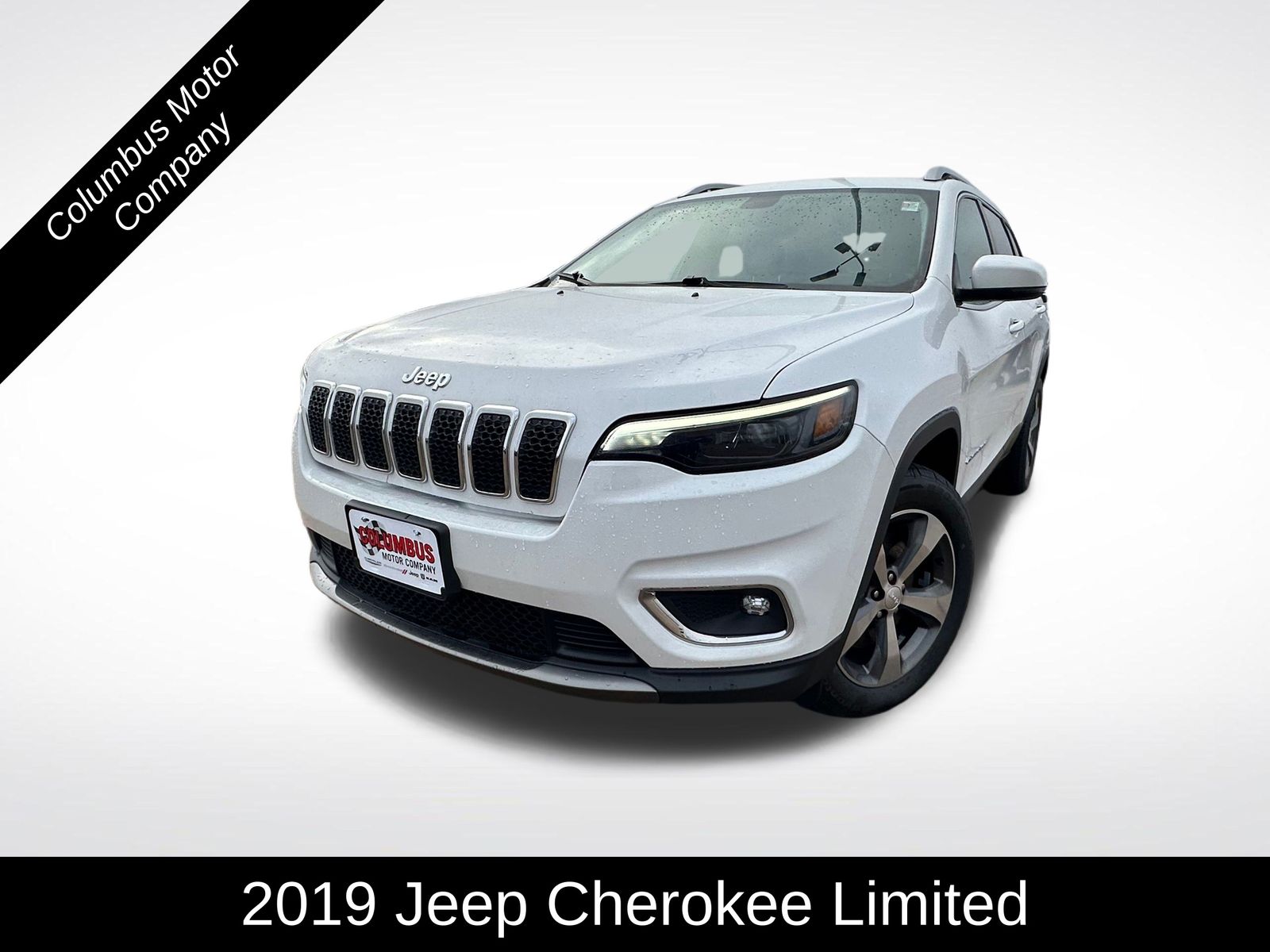 2019 Jeep Cherokee Limited's photo