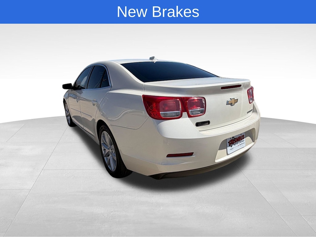 Used 2013 Chevrolet Malibu LT Sedan