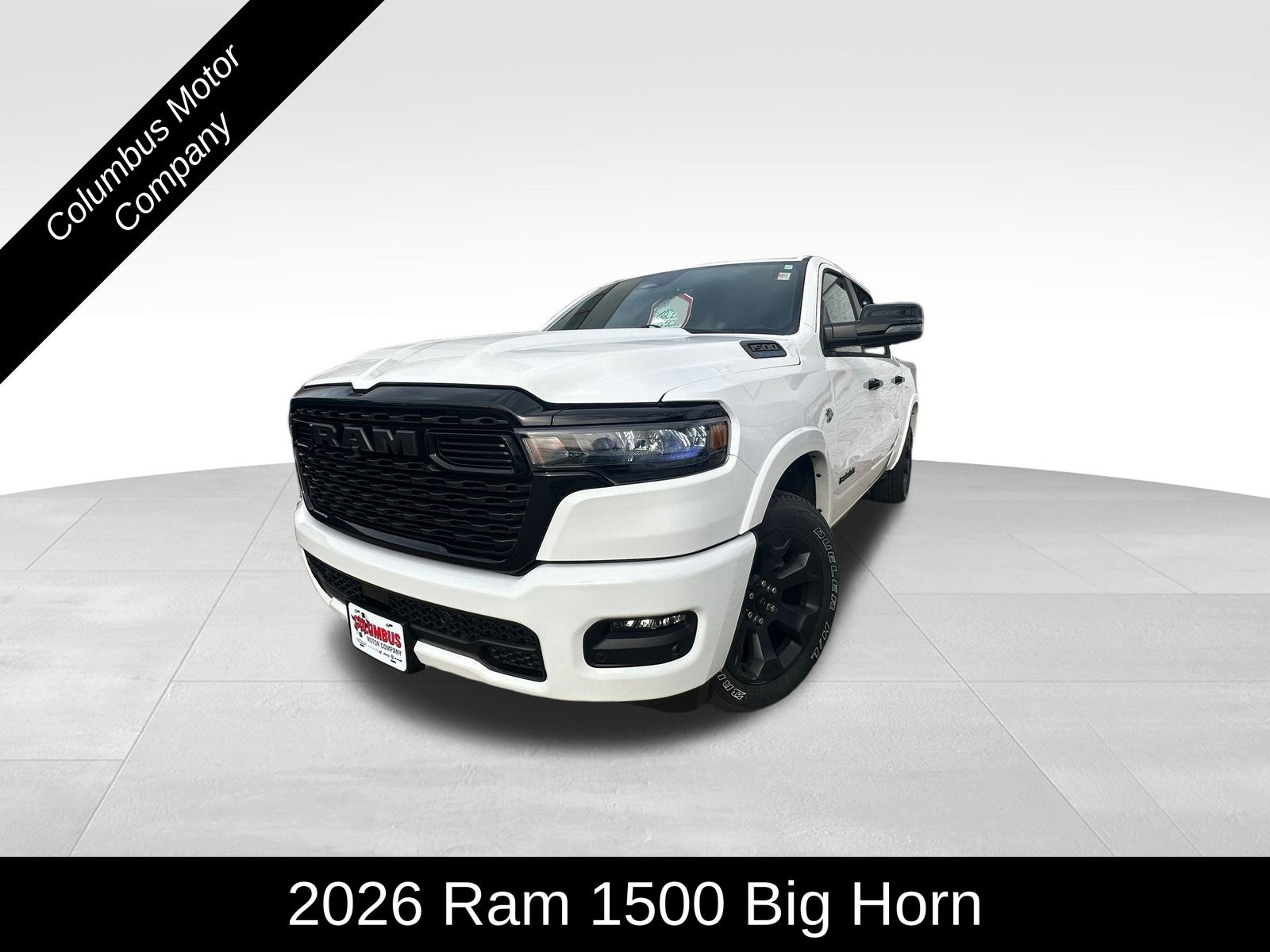 2026 RAM 1500 Big Horn's photo