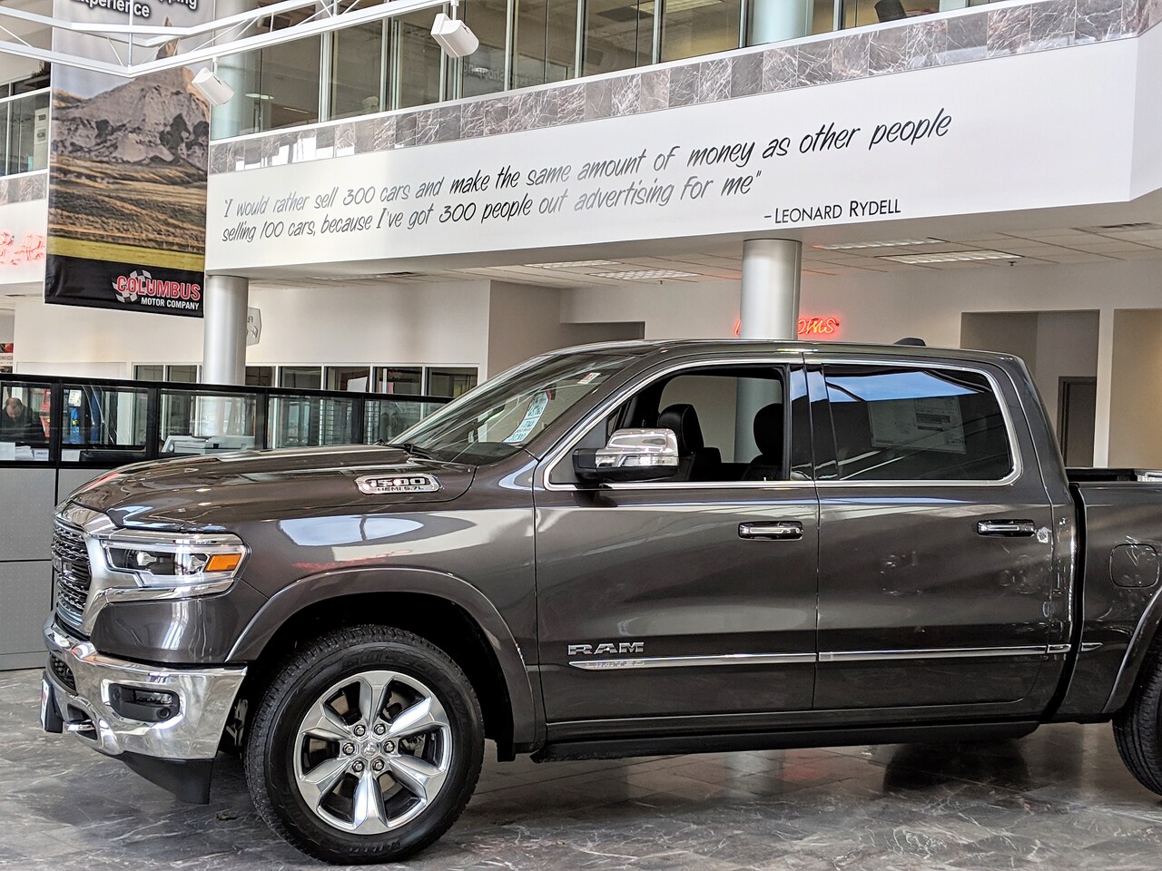 Columbus Dodge Ram Dealers