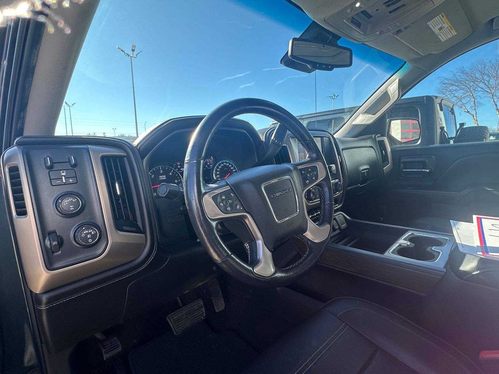2017 GMC Sierra 1500 Denali Denali - Photo 14