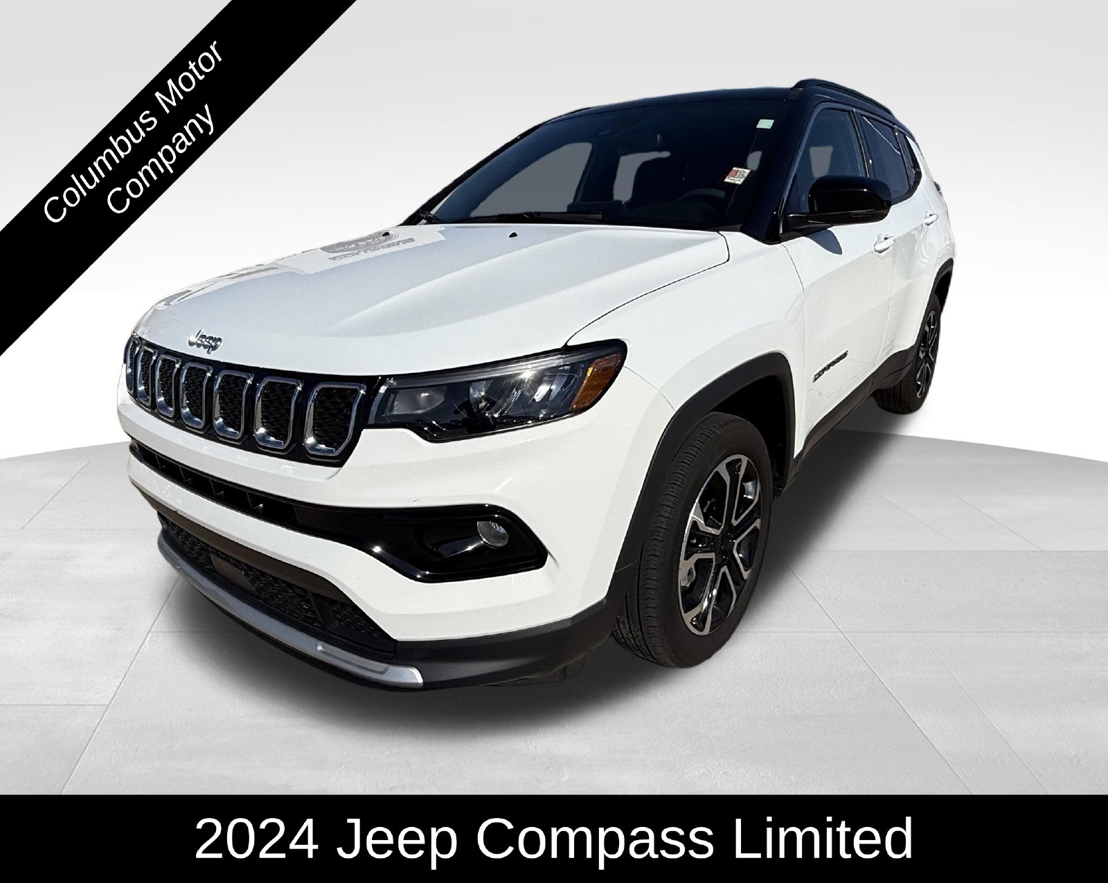 2024 Jeep Compass