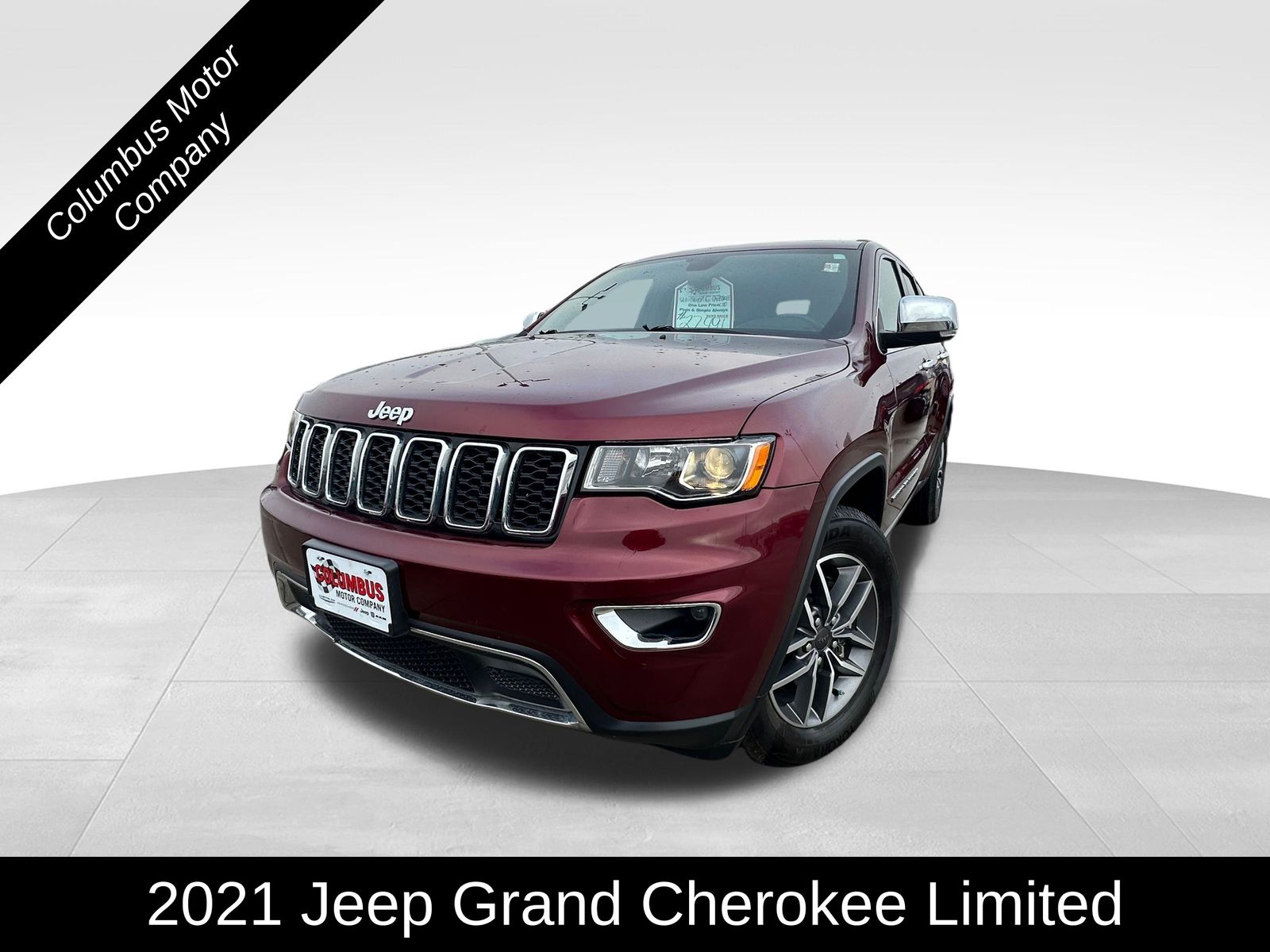 2021 Jeep Grand Cherokee Limited's photo