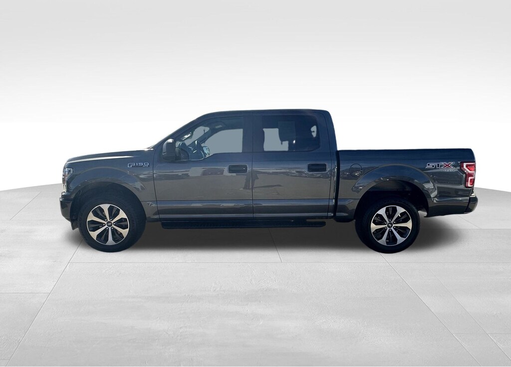 Used 2020 Ford F-150 XL Truck