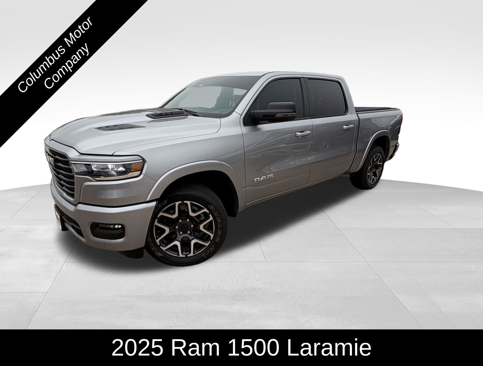 2025 RAM 1500 Pickup