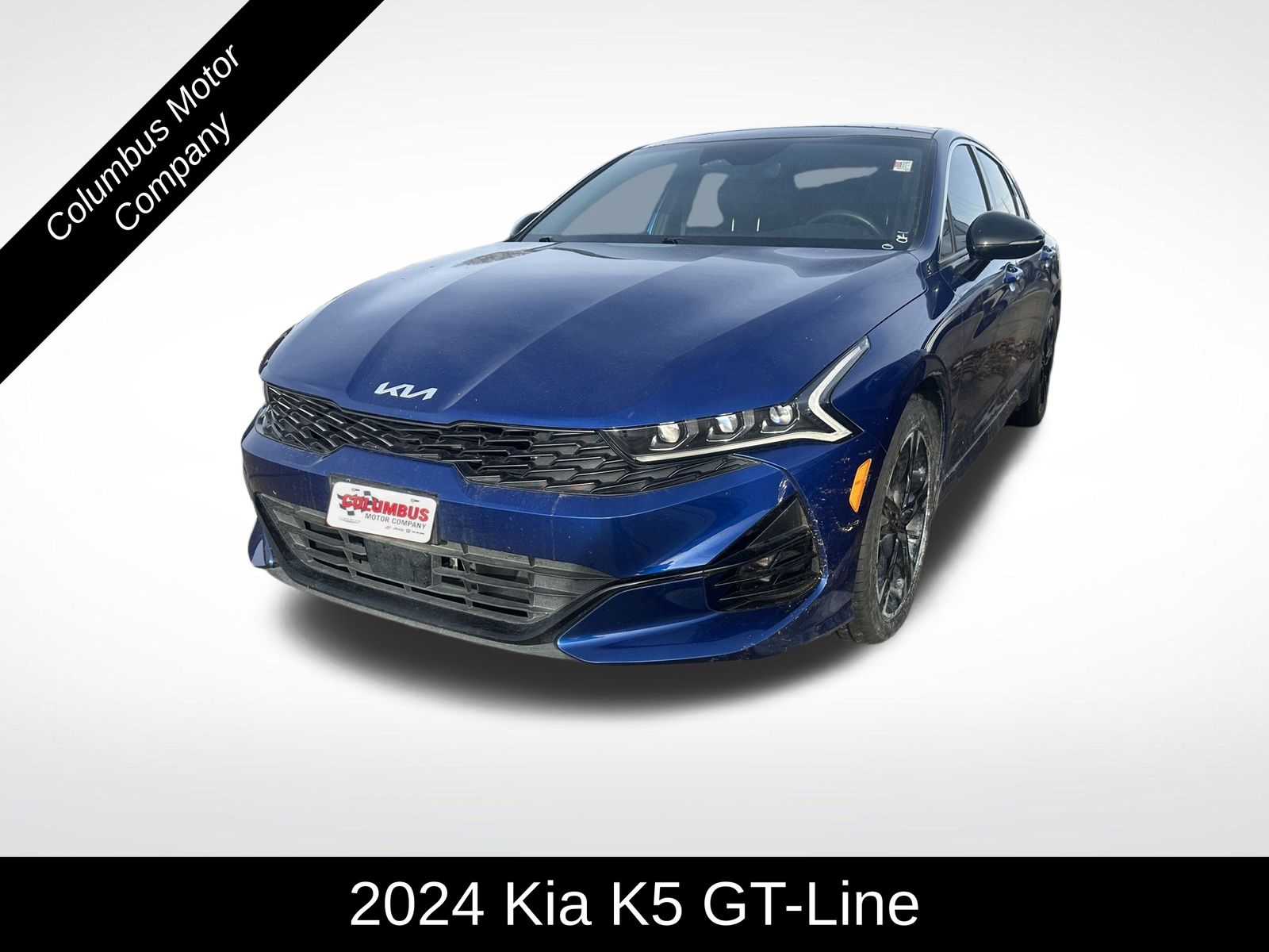 2024 Kia K5 GT-Line's photo