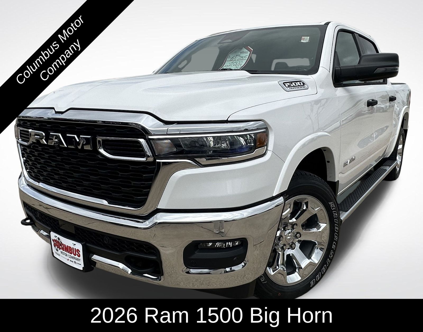 2026 RAM Ram 1500 Pickup Big Horn/Lone Star's photo