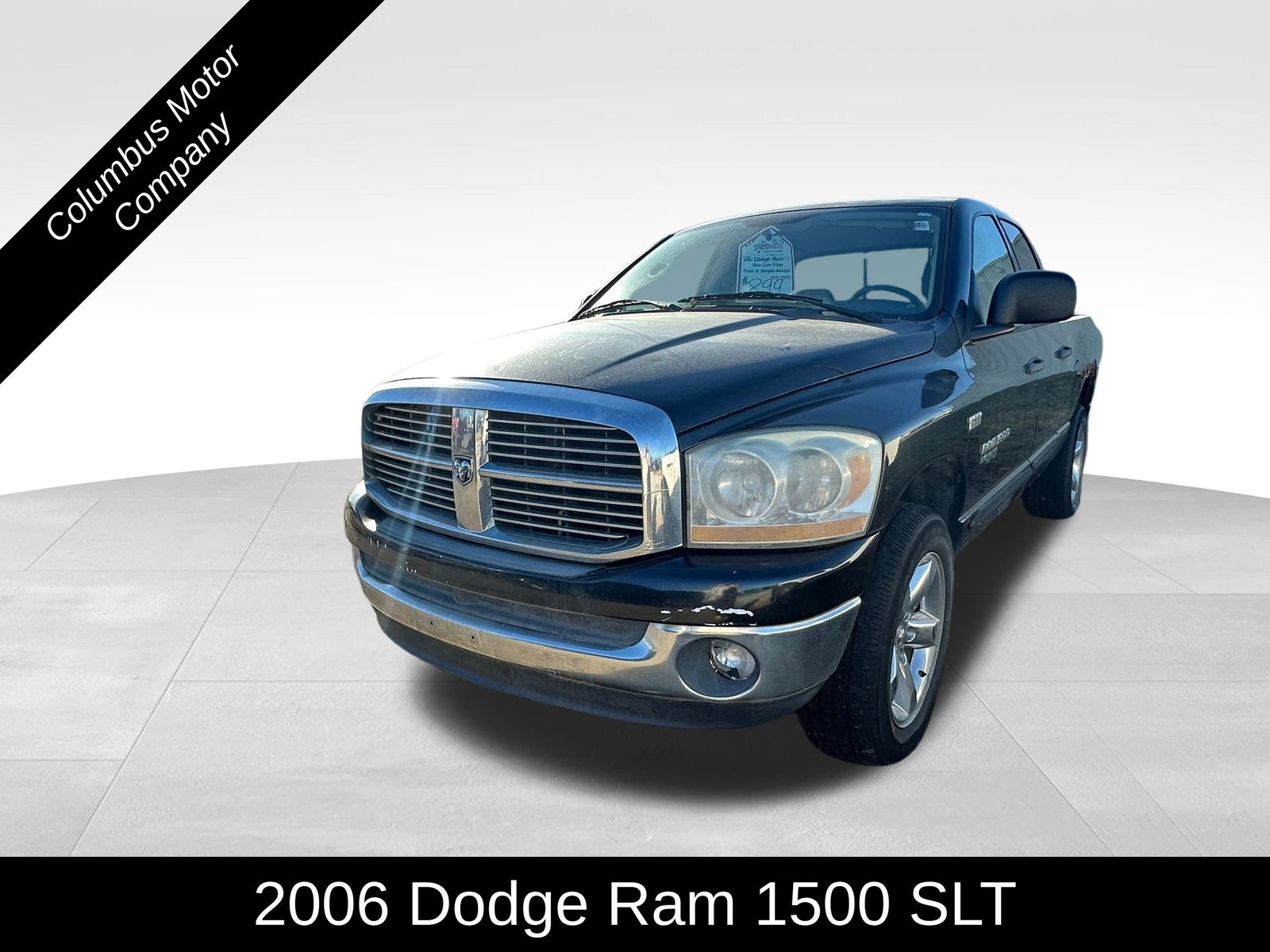 2006 Dodge Ram 1500 Pickup SLT's photo