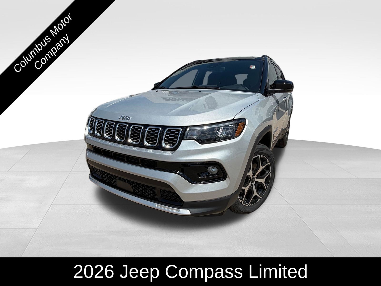 2026 Jeep Compass Limited 4X4's photo