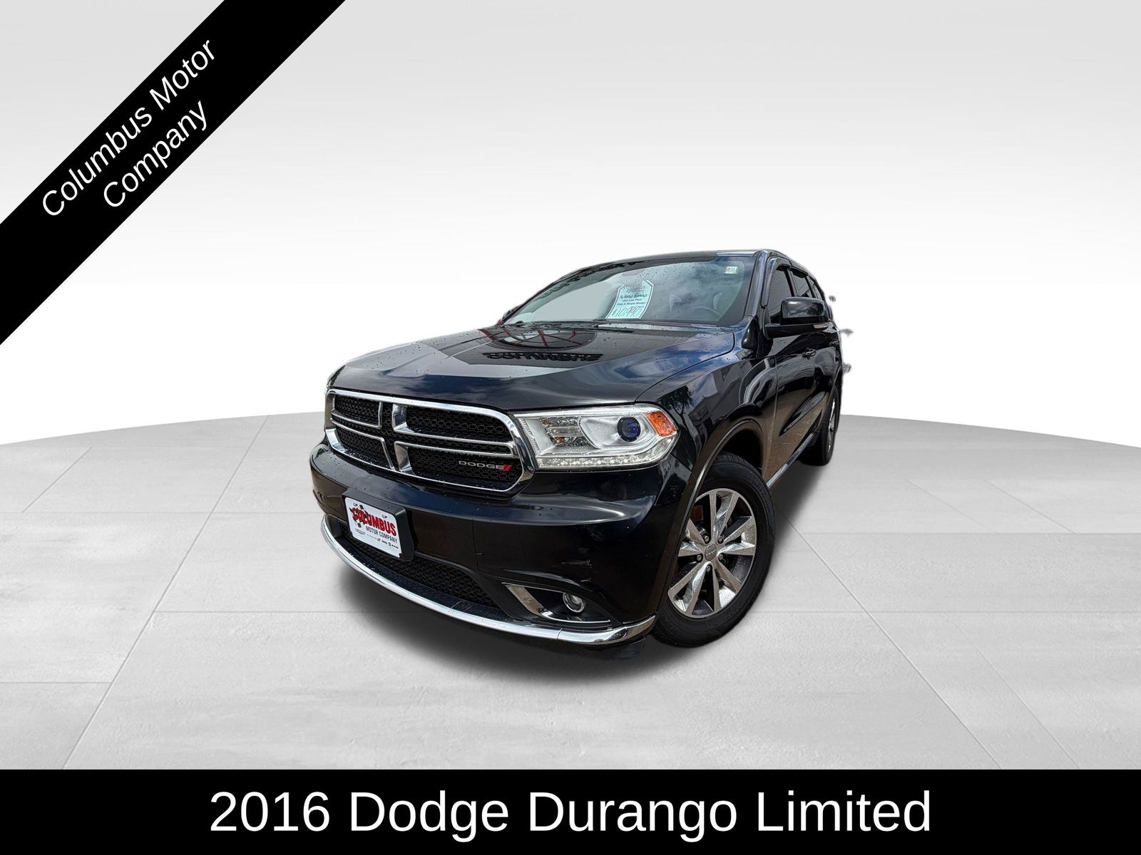 2016 Dodge Durango Limited AWD's photo