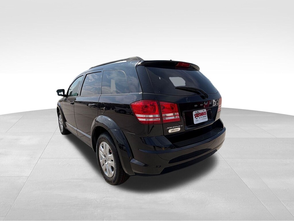 Used 2018 Dodge Journey SE SUV