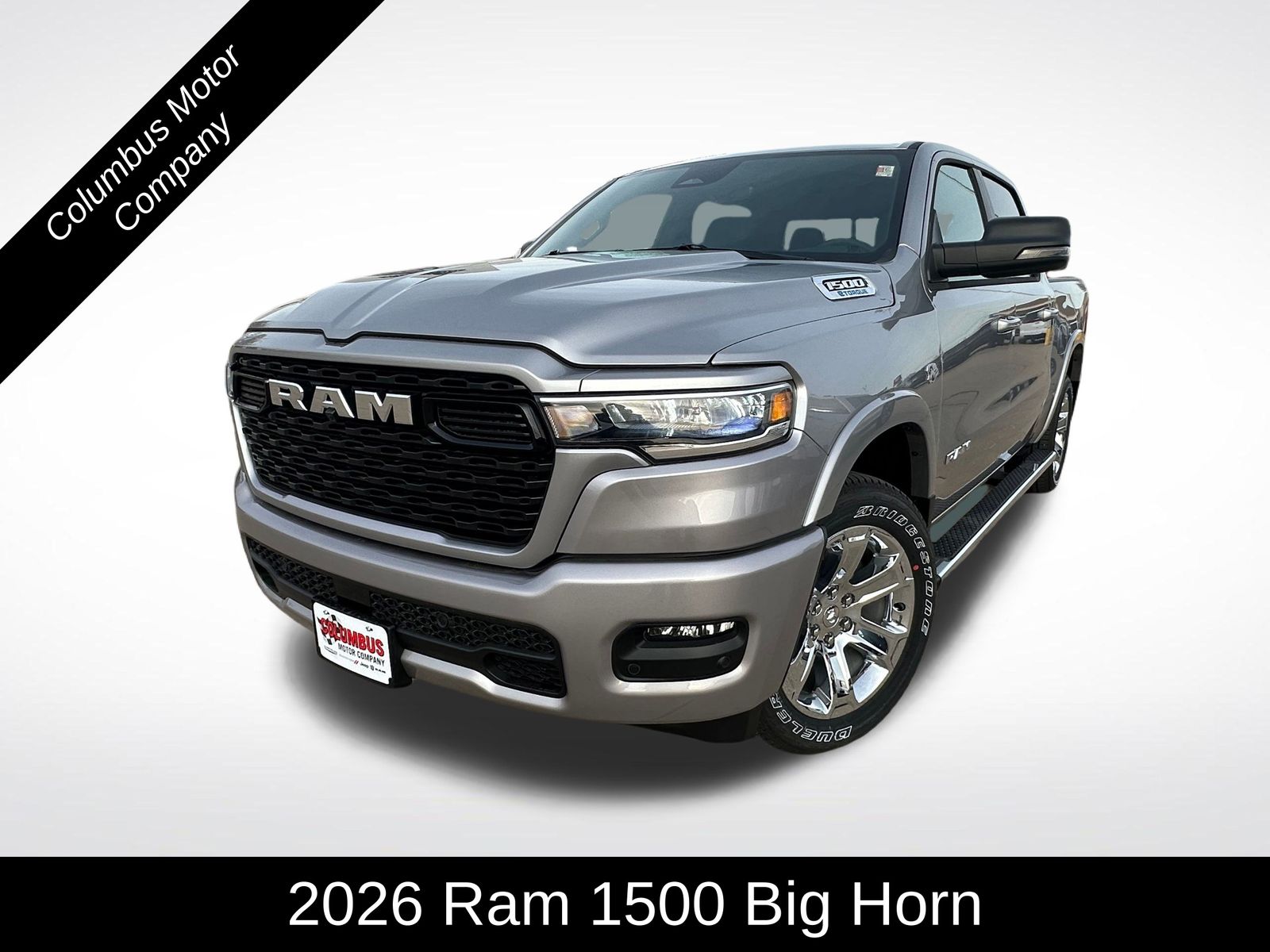 2026 RAM Ram 1500 Pickup Big Horn/Lone Star's photo