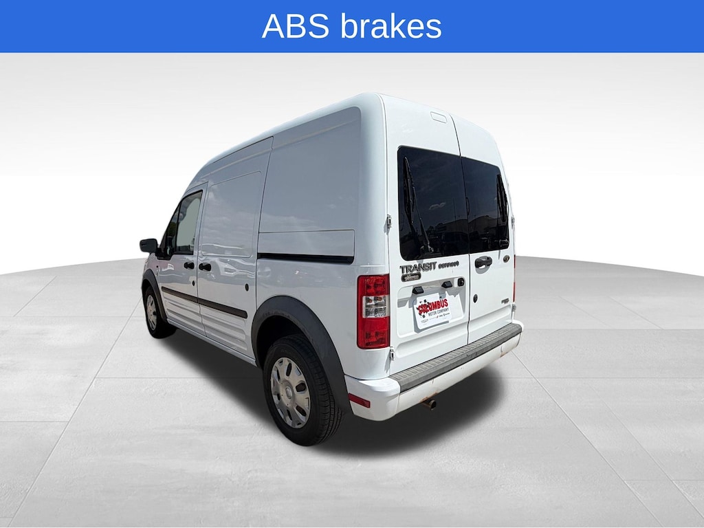 Used 2013 Ford Transit Connect XLT Cargo Van