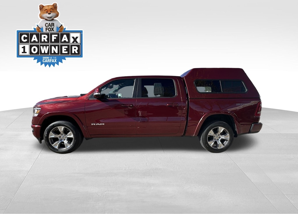 Used 2020 Ram 1500 Laramie Truck