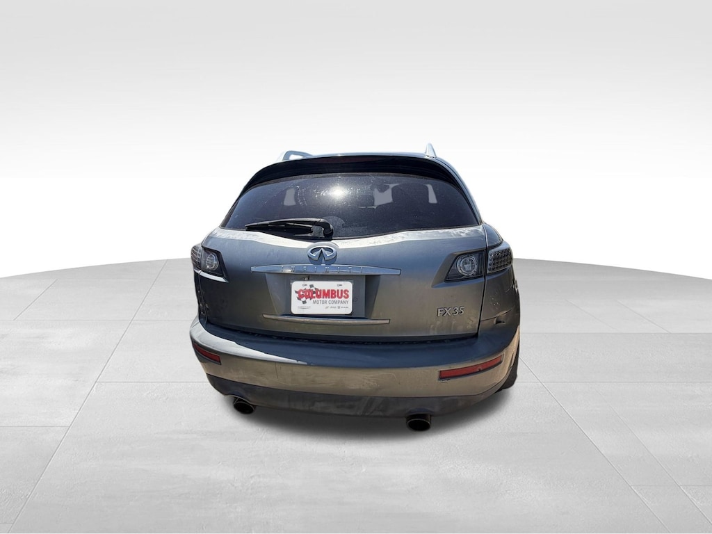 Used 2005 INFINITI FX35 Base SUV