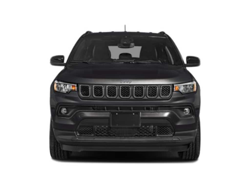 New 2025 Jeep Compass LIMITED 4X4 For Sale Columbus NE