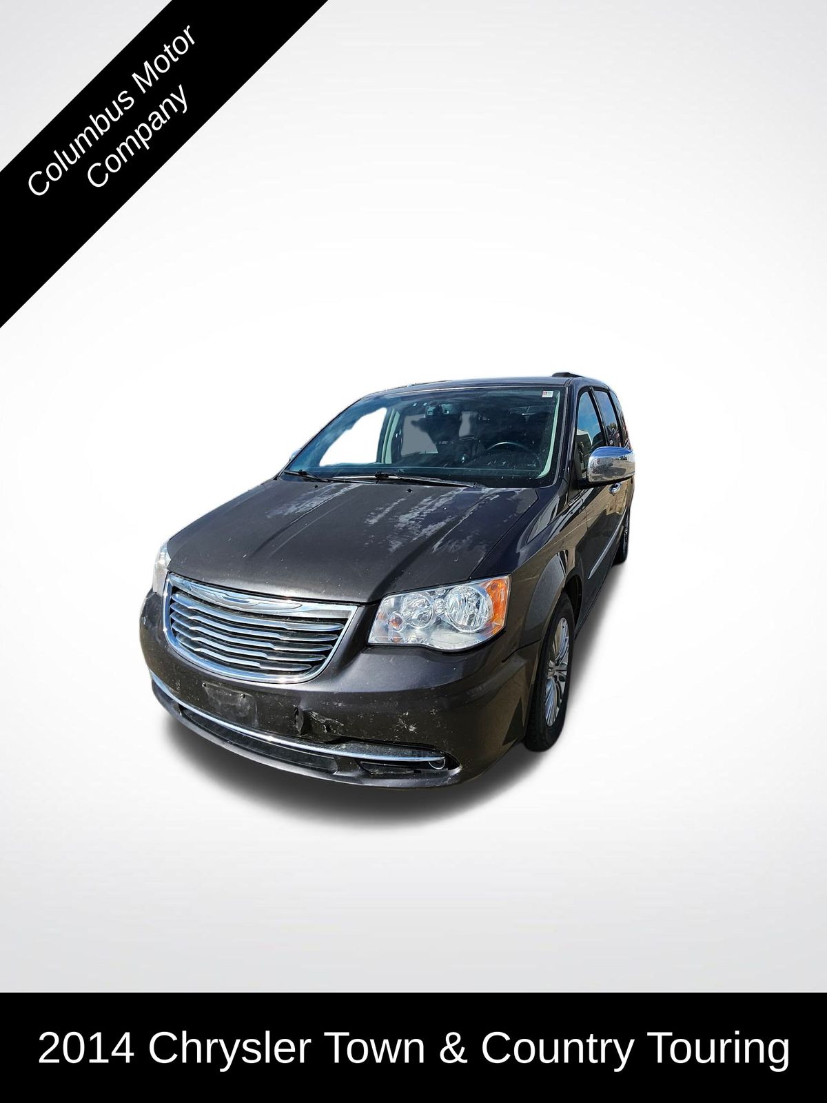 2014 Chrysler Town & Country