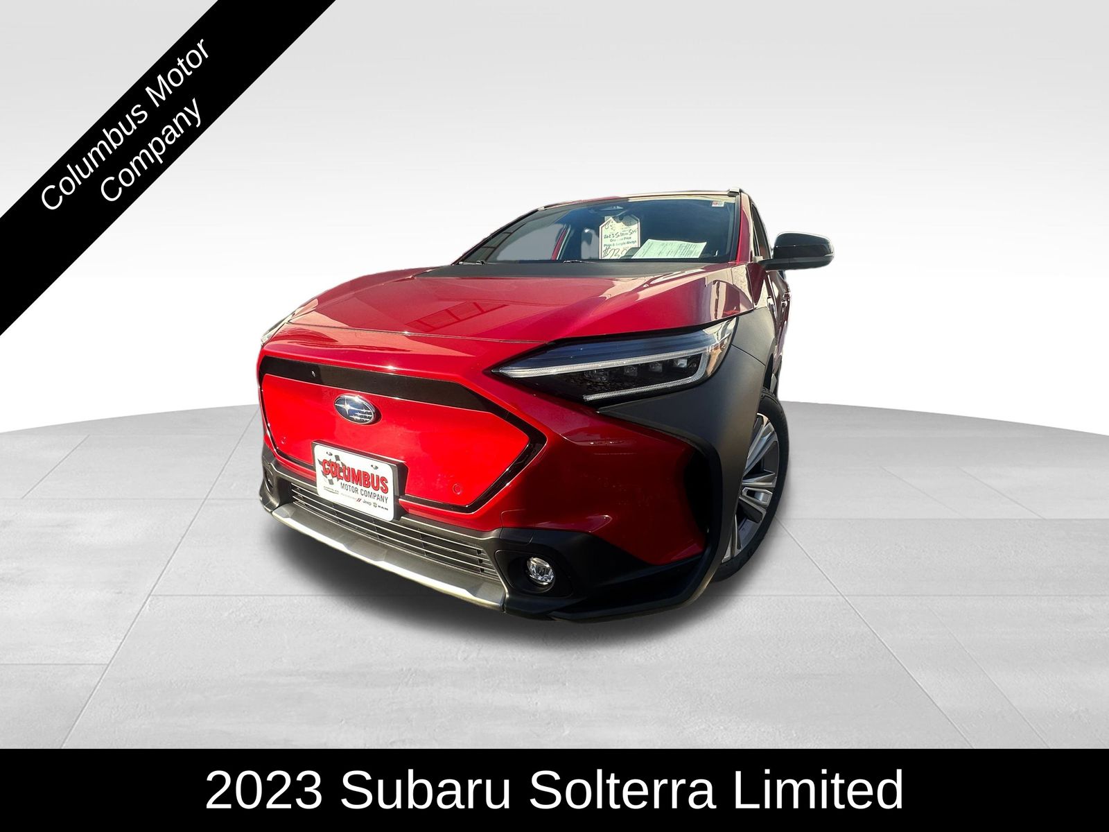 2023 Subaru SOLTERRA Limited