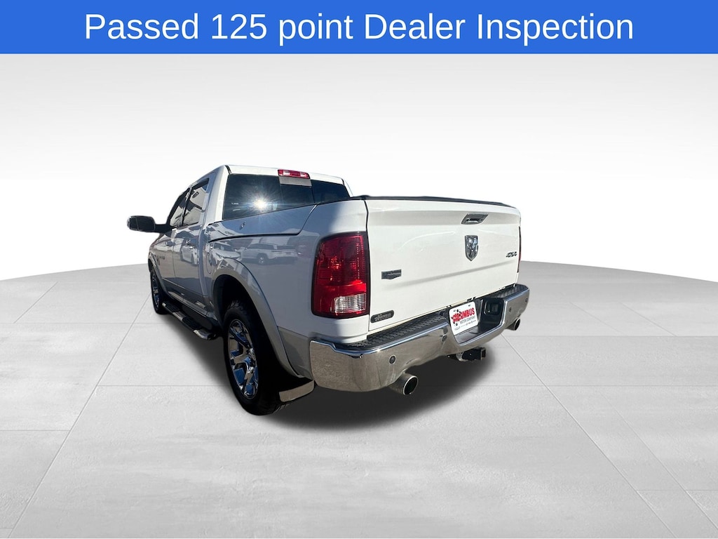 Used 2012 Ram 1500 Laramie Truck