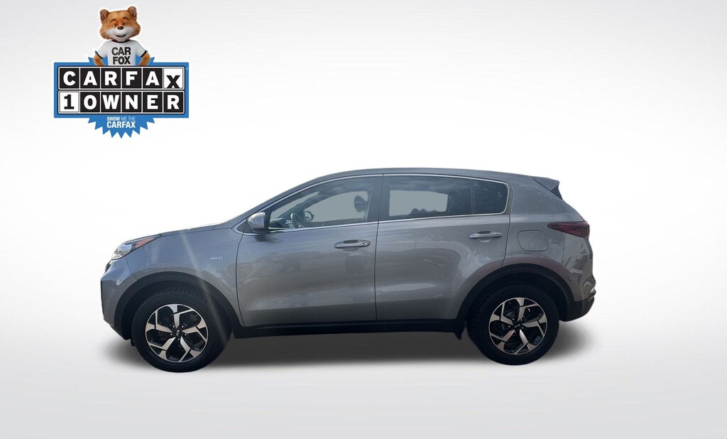 Used 2022 Kia Sportage LX SUV