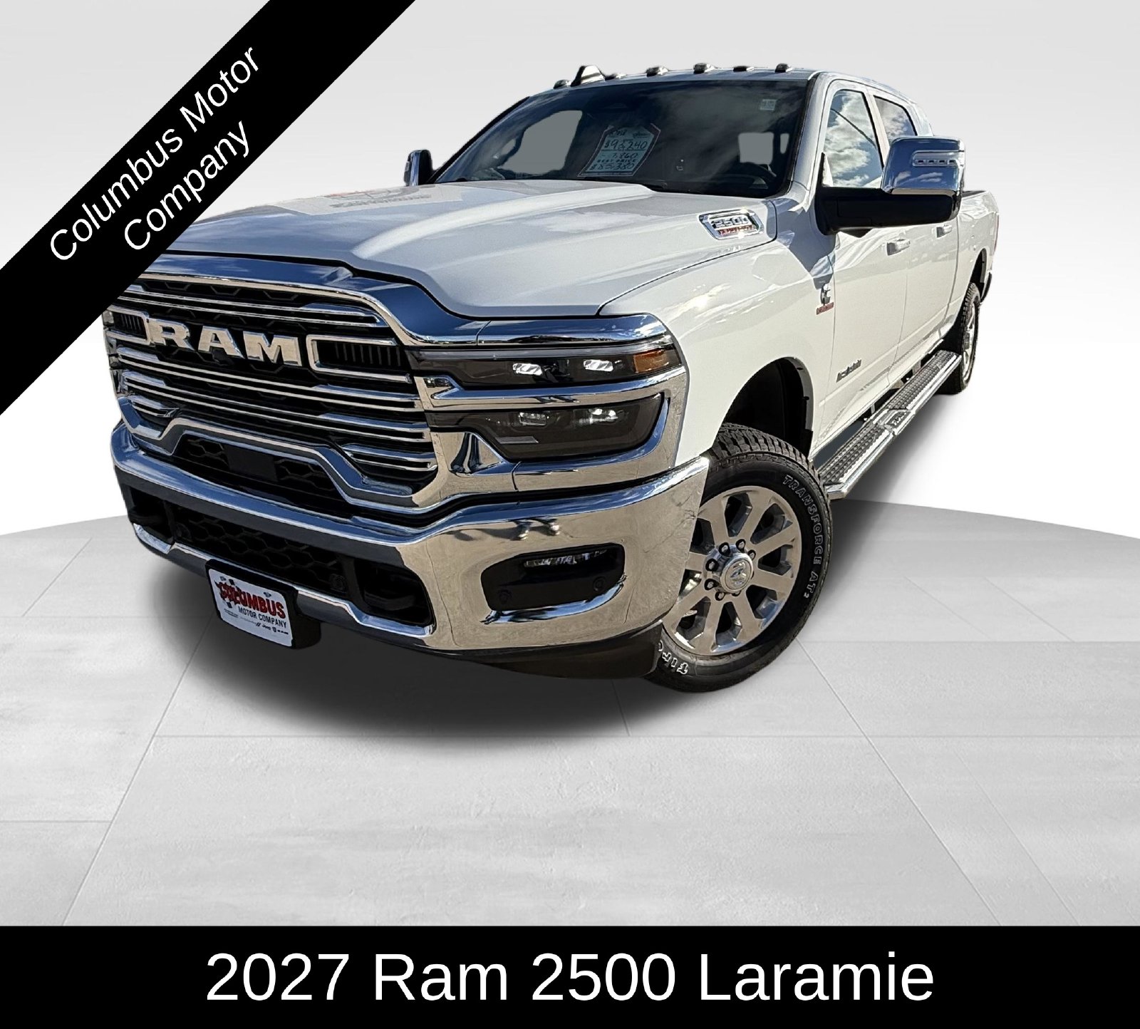  Ram 2500