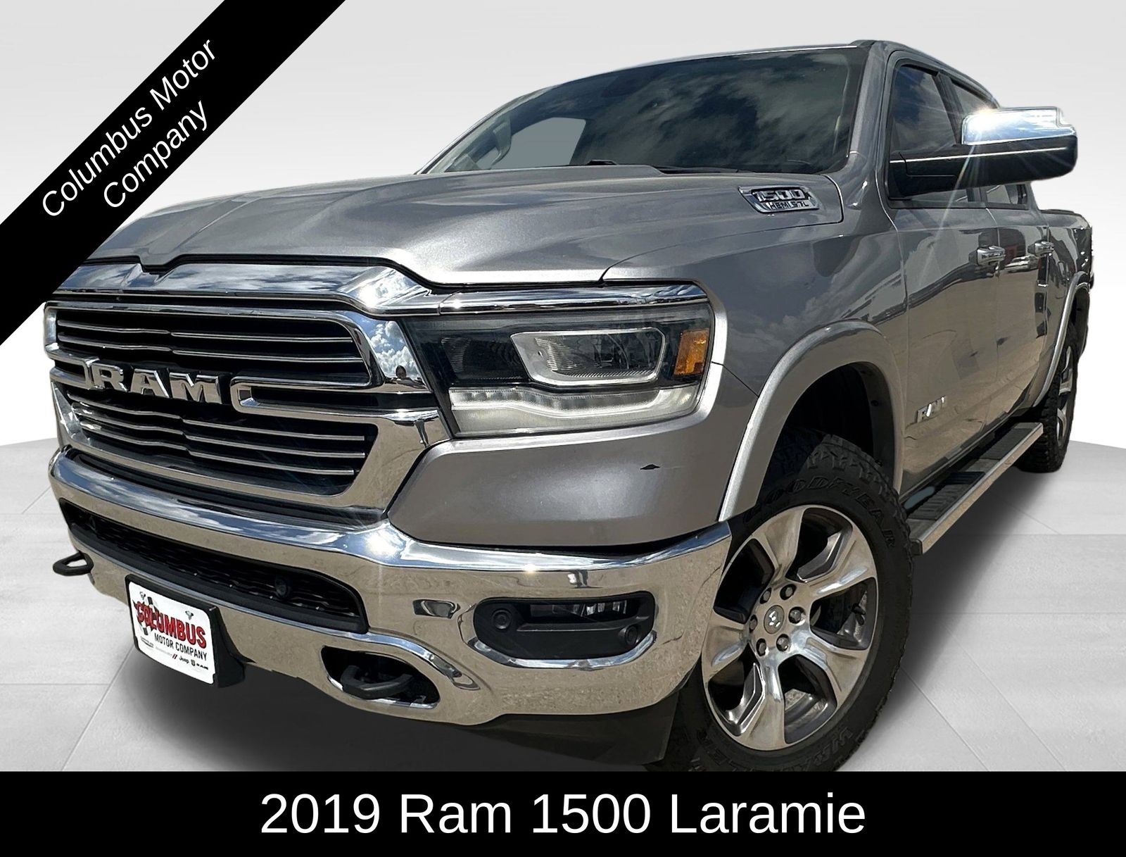 2019 RAM Ram 1500 Pickup Laramie's photo