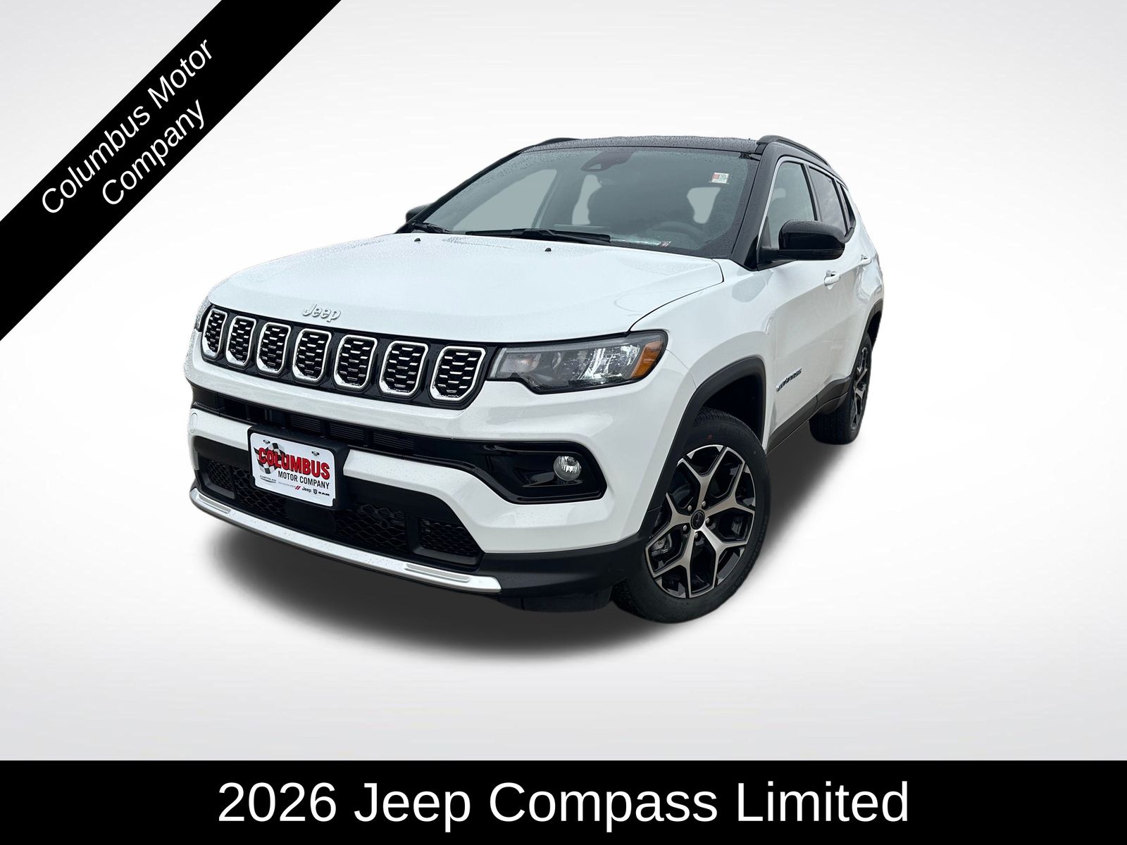 2026 Jeep Compass Limited's photo