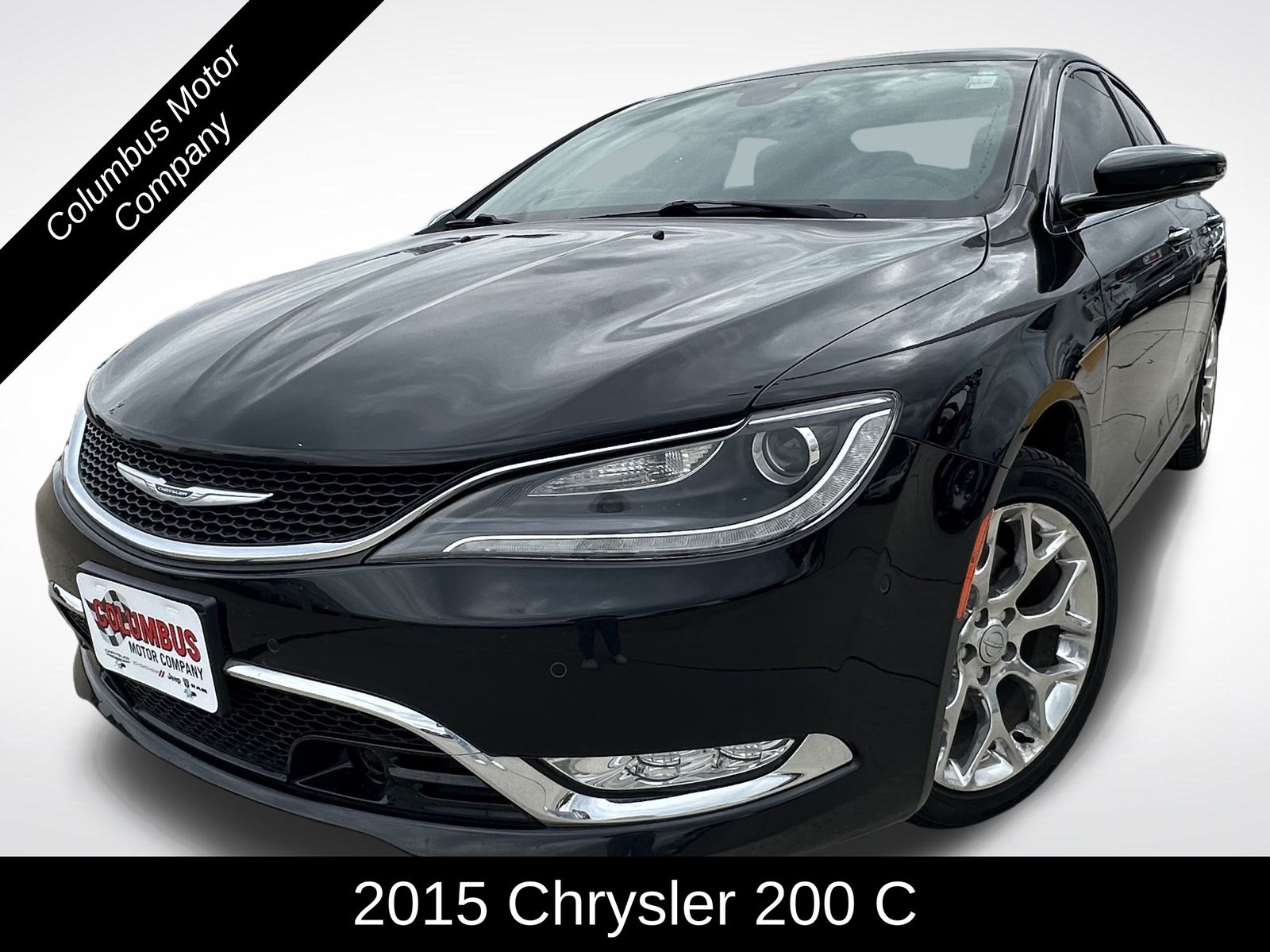 2015 Chrysler 200 C