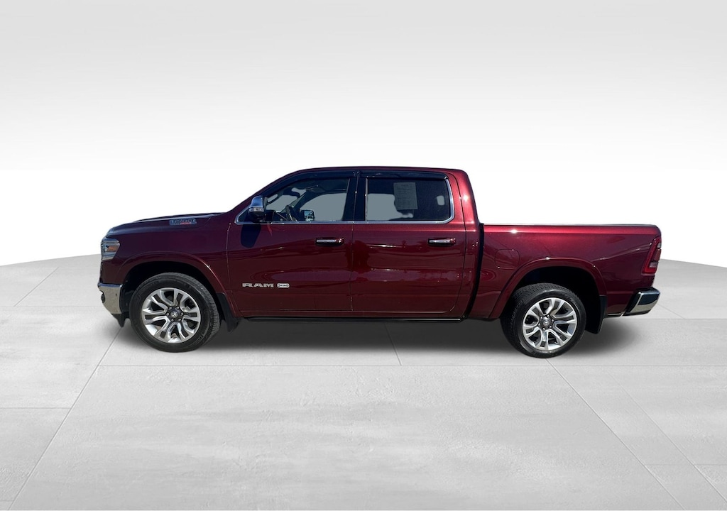 Used 2021 Ram 1500 Limited Truck