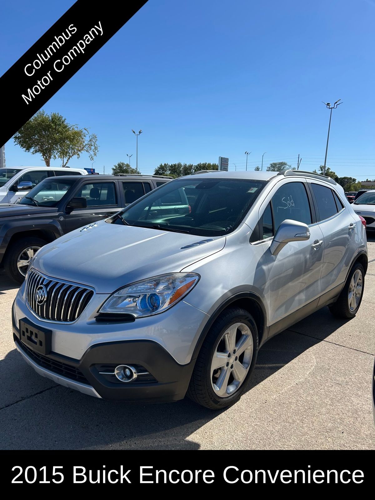 2015 Buick Encore