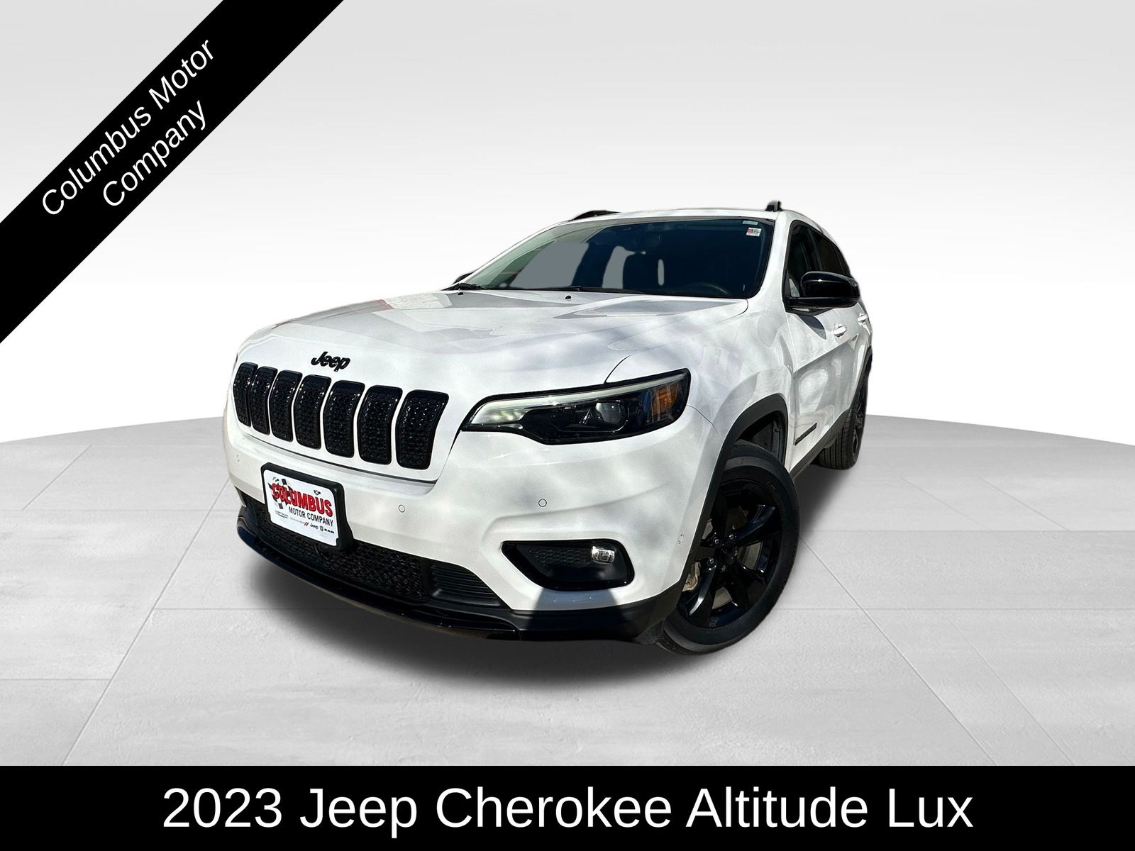 2023 Jeep Cherokee Altitude Lux