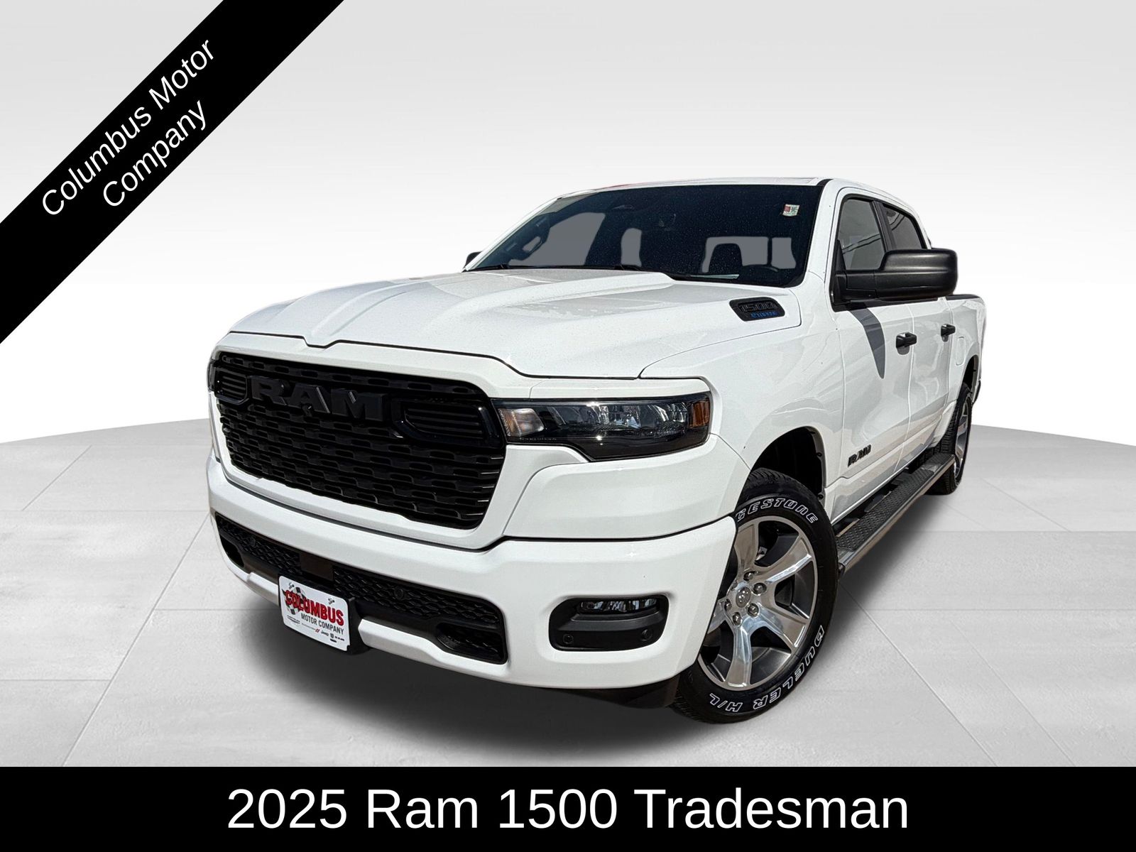 2025 RAM Ram 1500 Pickup