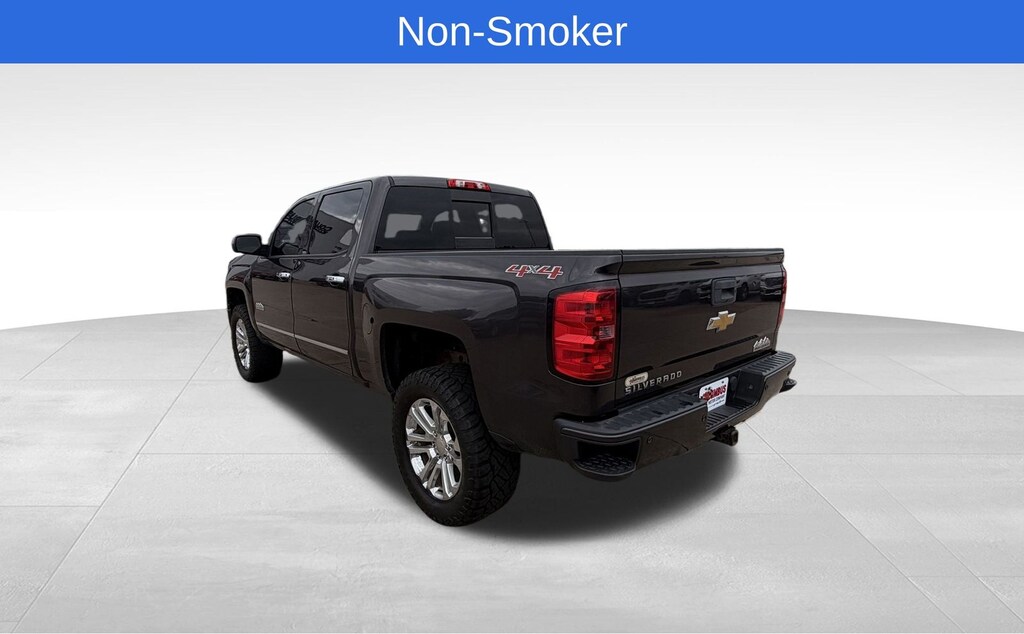 Used 2014 Chevrolet Silverado 1500 High Country Truck
