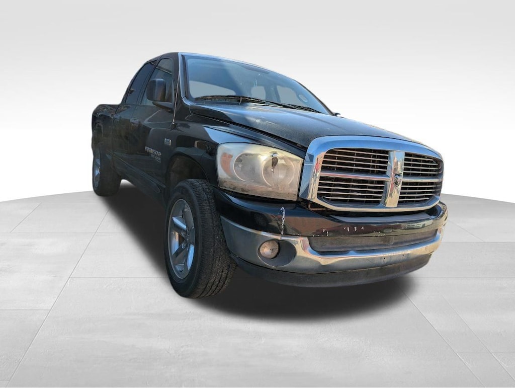 Used 2006 Dodge Ram 1500 SLT Truck