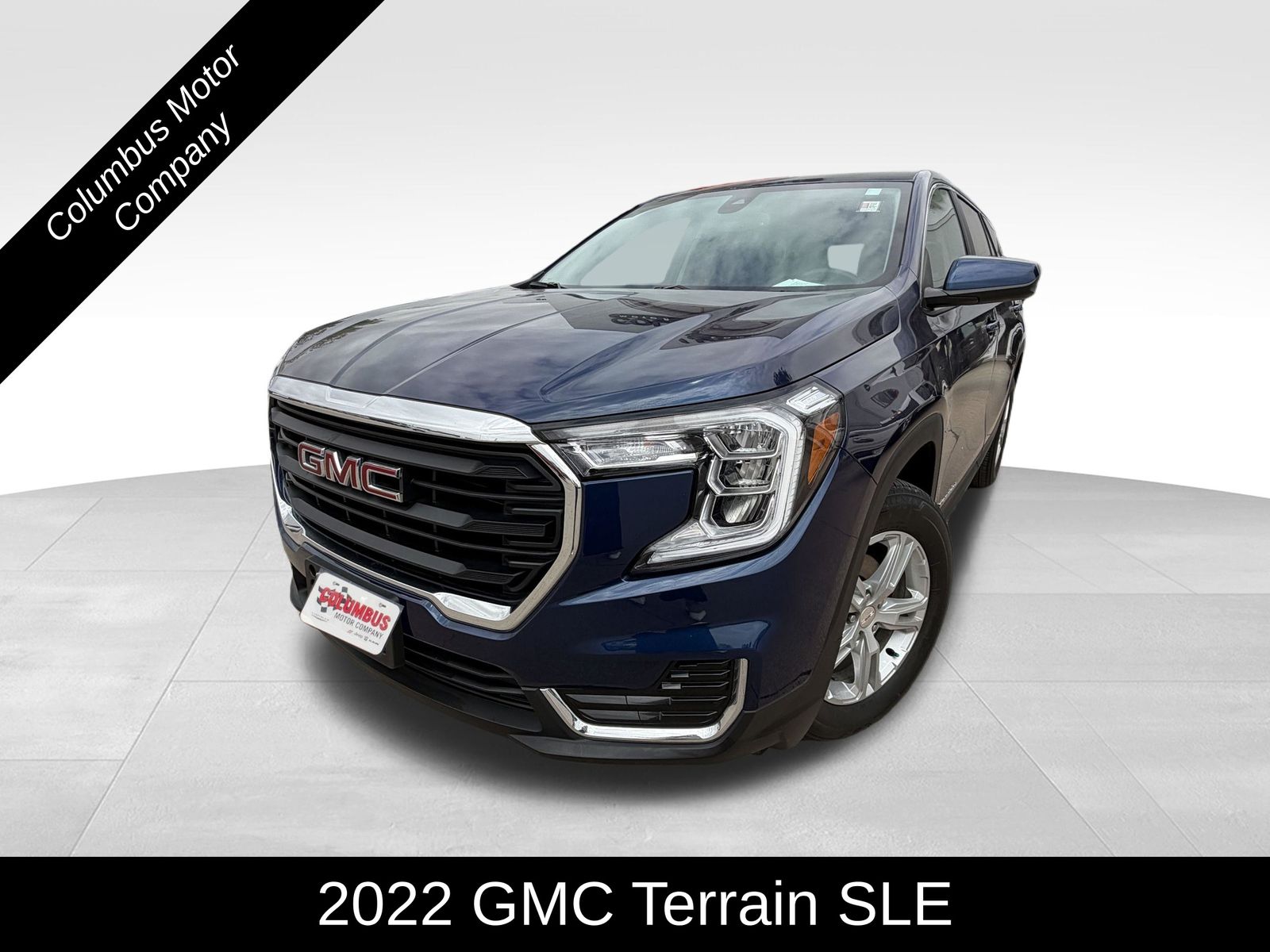 2022 GMC Terrain SLE AWD's photo