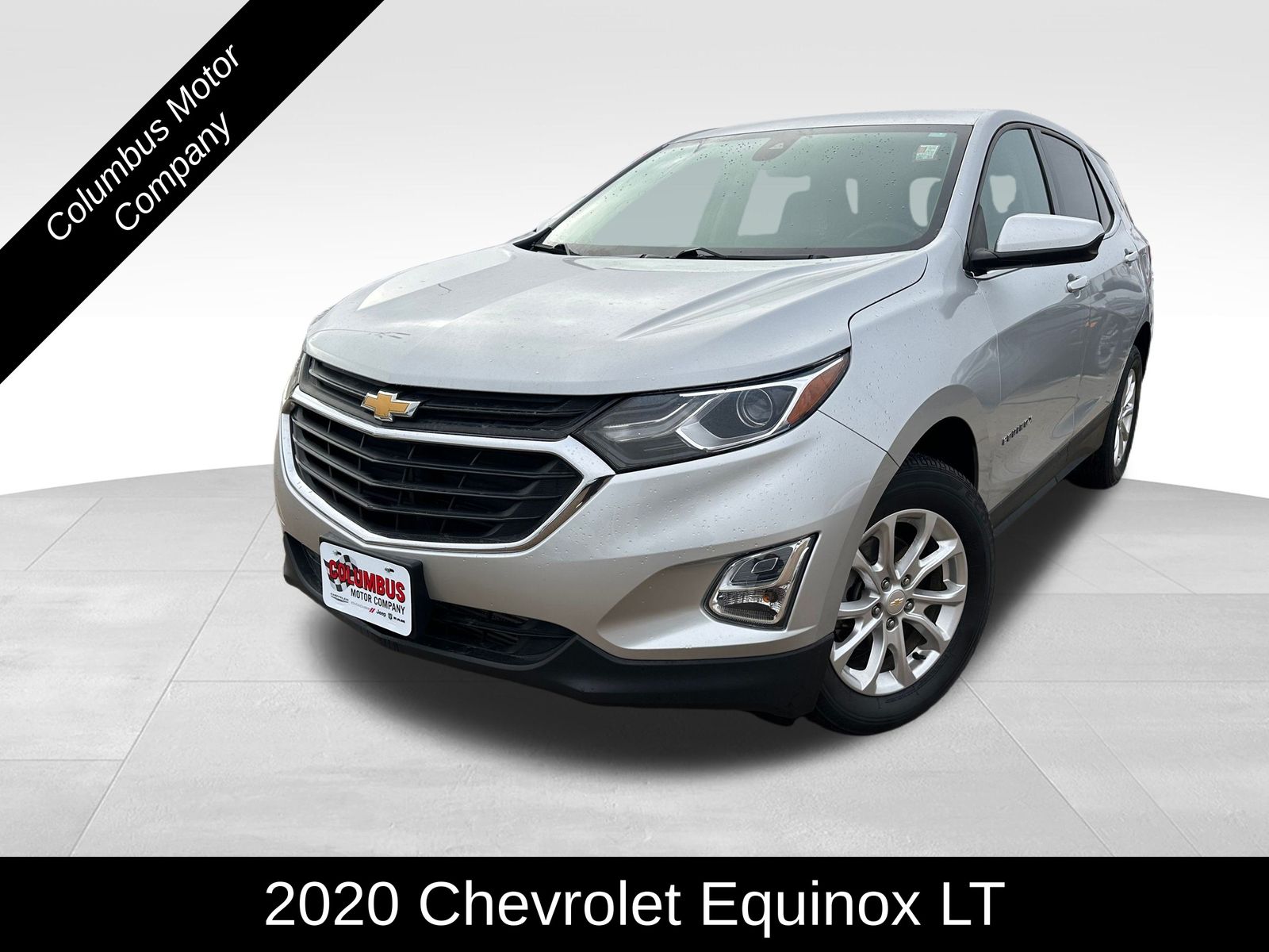2020 Chevrolet Equinox LT's photo