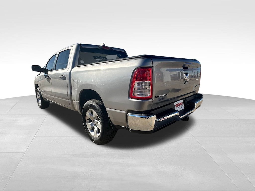 Used 2022 Ram 1500 Big Horn/Lone Star Truck
