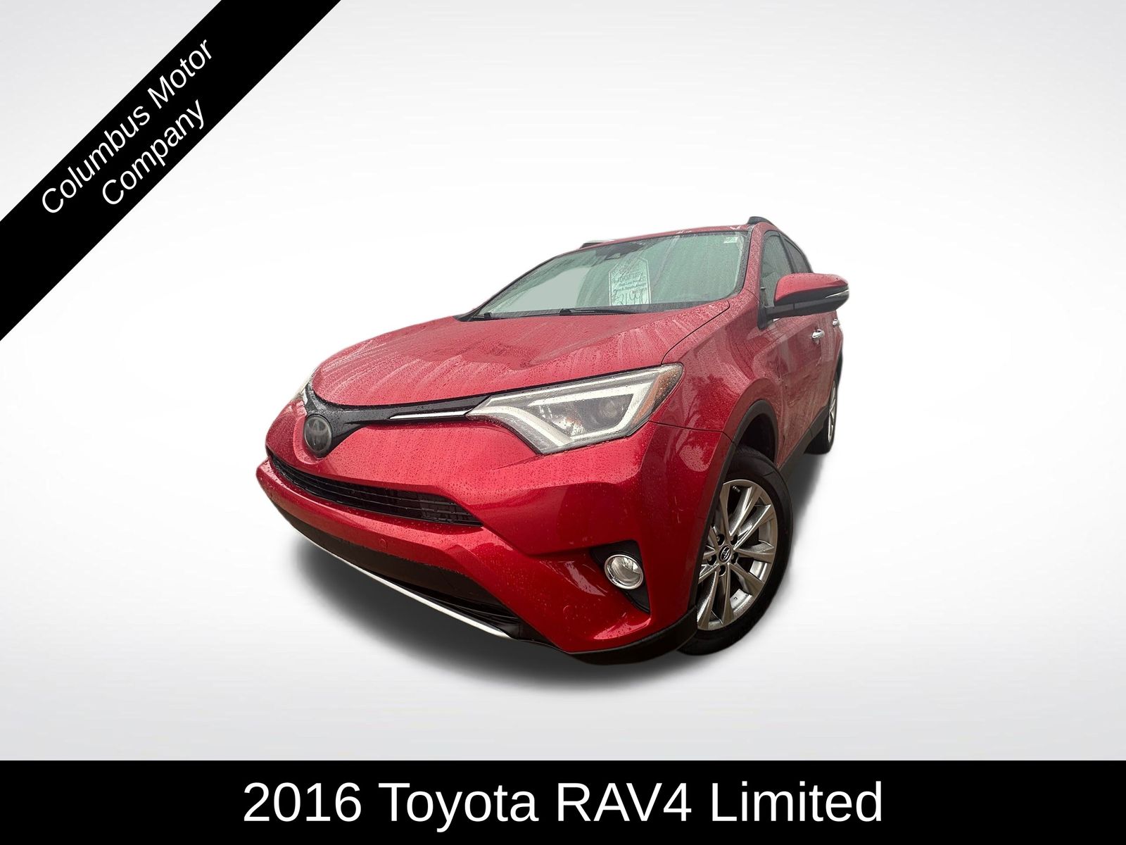 2016 Toyota RAV4