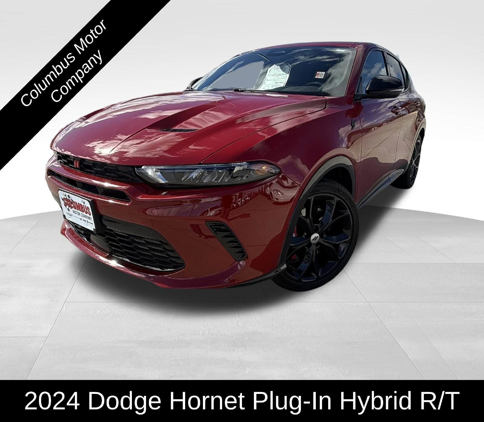 2024 Dodge Hornet