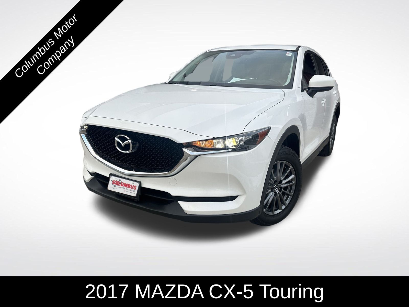 2017 Mazda CX-5 Touring's photo