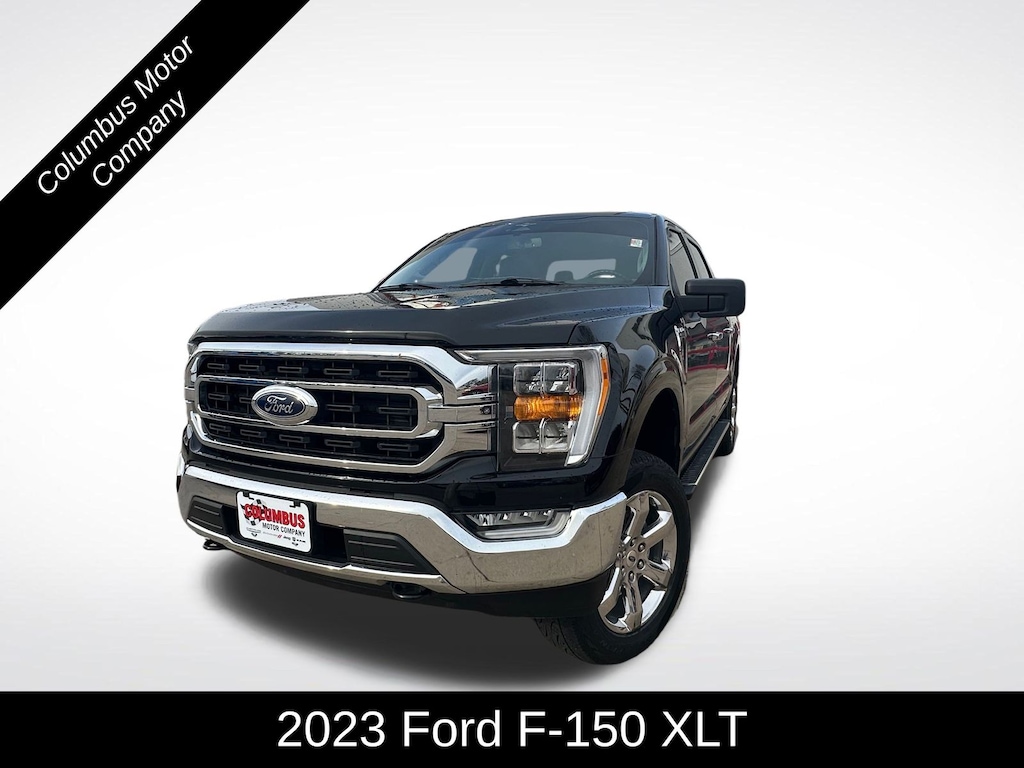 Used 2023 Ford F-150 XLT Truck