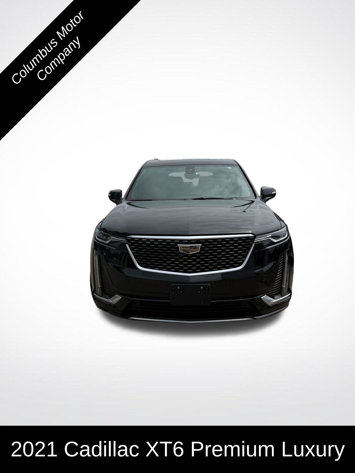 2021 Cadillac XT6 Premium Luxury Auto's photo