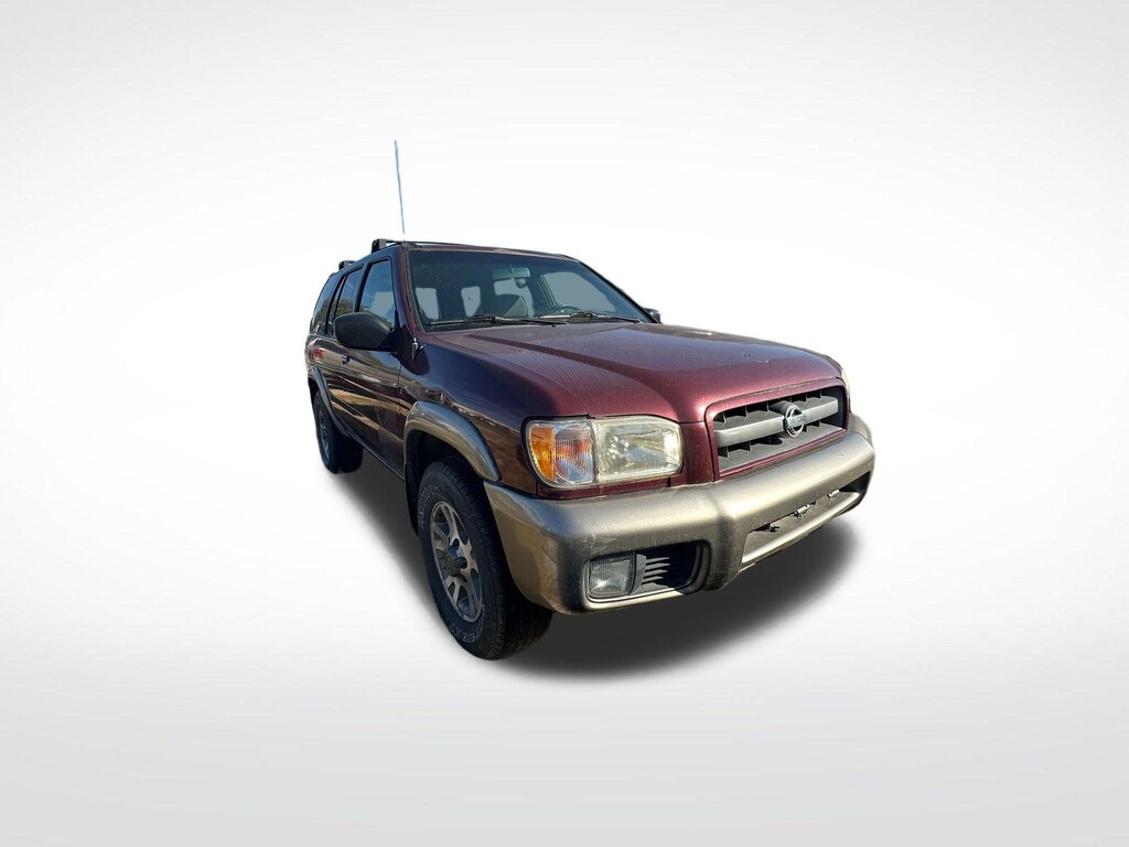 Used 2001 Nissan Pathfinder SE SUV