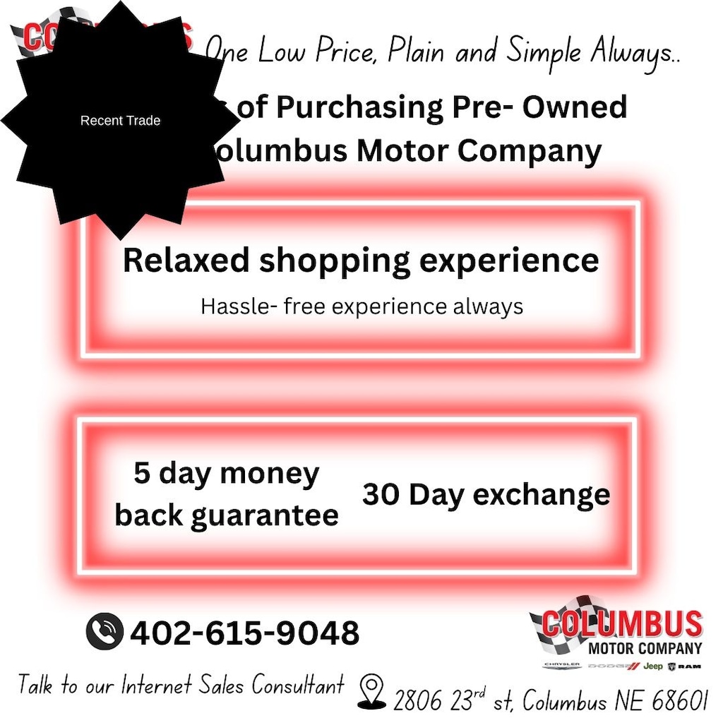 Used 2019 Ram 2500 Big Horn Truck