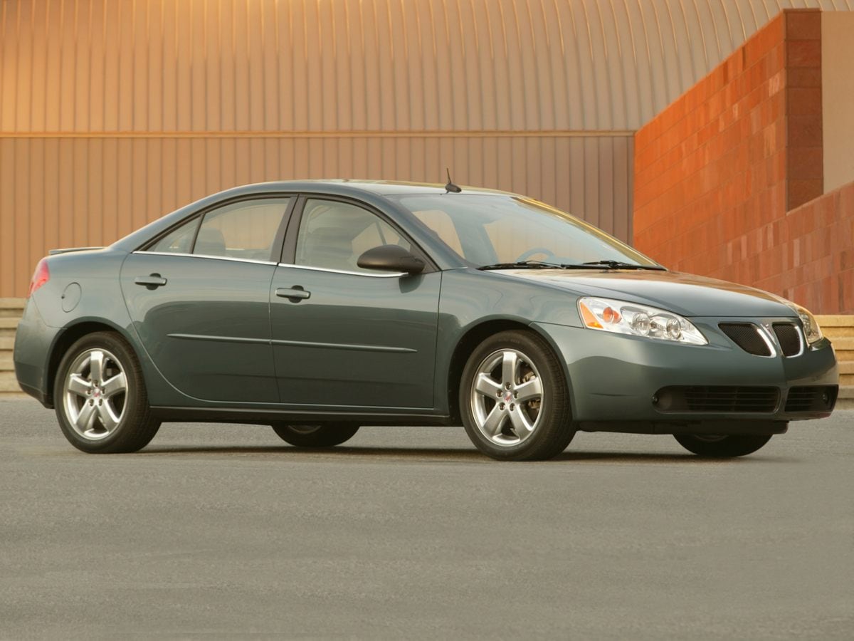 2006 Pontiac G6 4-Cyl (1SV)'s photo